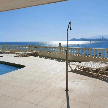 Апартаменти Paloma Dream Бенідорм Екстер'єр фото